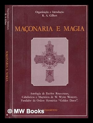 Seller image for Maconaria E Magia for sale by MW Books