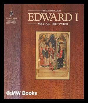 Seller image for Edward I / Michael Prestwich for sale by MW Books Ltd.