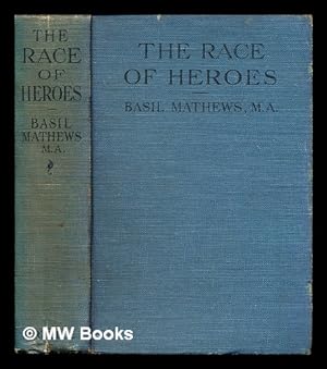 Seller image for The race of heroes for sale by MW Books