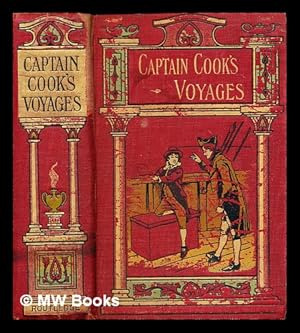 Seller image for Captain Cook's three voyages round the world ; with a sketch of his life for sale by MW Books