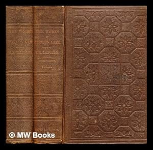 Seller image for The works of Charles Lamb with a sketch of his life and final memorials - in 2 volumes for sale by MW Books