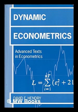 Seller image for Dynamic Econometrics for sale by MW Books