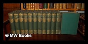 Seller image for Novels of the sisters Bront / edited by Temple Scott - 12 vols. for sale by MW Books