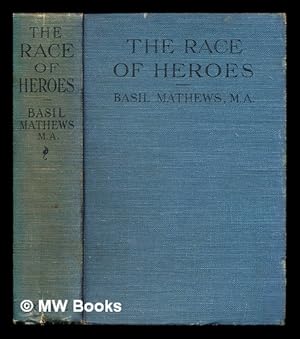 Seller image for The race of heroes for sale by MW Books Ltd.
