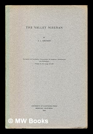 Seller image for The valley Nisenan for sale by MW Books Ltd.