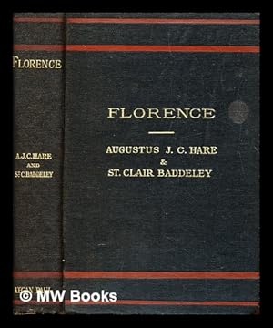 Imagen del vendedor de Florence a la venta por MW Books