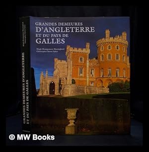 Seller image for Grandes demeures d'Angleterre & du Pays de Galles for sale by MW Books