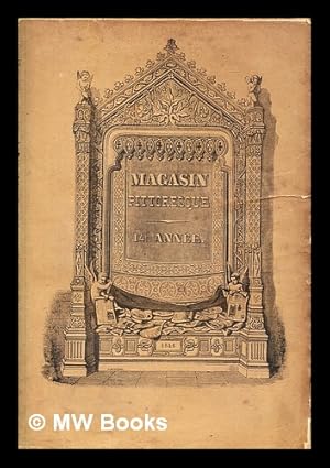 Seller image for Le Magasin Pittoresque - Quatorzieme Annee, 1846 for sale by MW Books