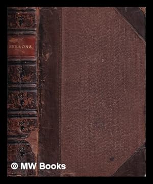 Imagen del vendedor de Bound collection of 19th century sermons a la venta por MW Books