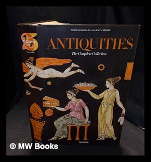 Immagine del venditore per The collection of antiquities from the cabinet of Sir William Hamilton = Collection des antiquits du cabinet de Sir William Hamilton = Die Antikensammlung aus dem Kabinett von Sir William Hamilton / Pierre-Franois Hugues D'Hancarville venduto da MW Books