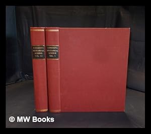 Seller image for A dictionary of mechanical science, arts, manufactures, and miscellaneous knowledge . / Alexander Jamieson - 2 volumes for sale by MW Books