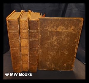 Image du vendeur pour The baronage and peerage of Scotland - 3 volumes mis en vente par MW Books