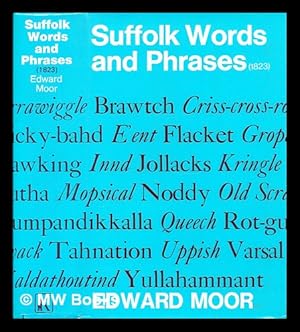 Imagen del vendedor de Suffolk words and phrases a la venta por MW Books