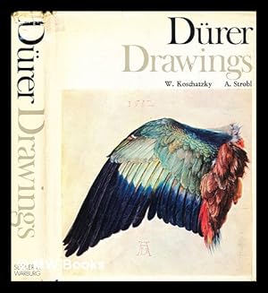 Seller image for Drer drawings in the Albertina for sale by MW Books
