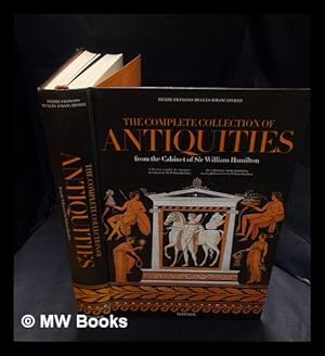 Immagine del venditore per The collection of antiquities from the cabinet of Sir William Hamilton = Collection des antiquits du cabinet de Sir William Hamilton = Die Antikensammlung aus dem Kabinett von Sir William Hamilton / Pierre-Franois Hugues D'Hancarville venduto da MW Books