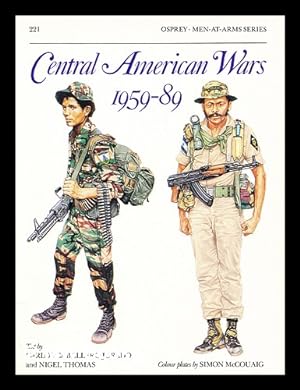 Imagen del vendedor de Central American wars, 1959-89 a la venta por MW Books Ltd.