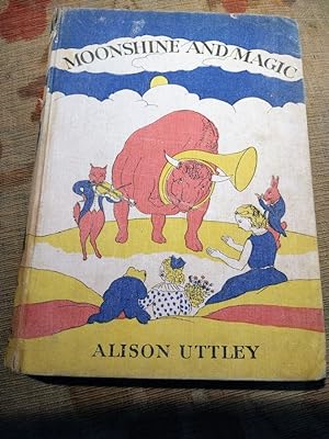 Seller image for Moonshine And Magic for sale by Johnston's Arran Bookroom