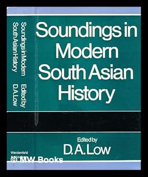 Immagine del venditore per Soundings in modern South Asian history venduto da MW Books Ltd.