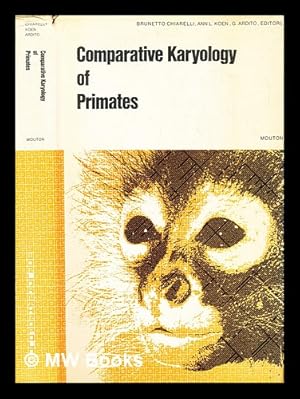 Immagine del venditore per Comparative karyology of primates venduto da MW Books