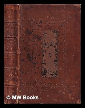 Image du vendeur pour The works of Virgil: containing his Pastorals, Georgics, and neis / Translated into English verse; by Mr. Dryden. Adorn'd with a hundred sculpture - Vol. I mis en vente par MW Books