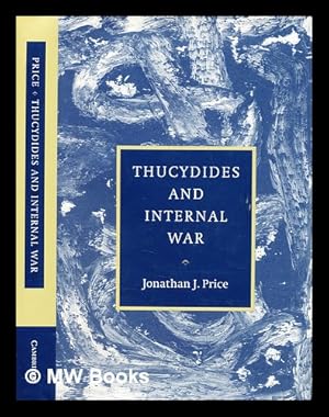 Immagine del venditore per Thucydides and internal war venduto da MW Books Ltd.