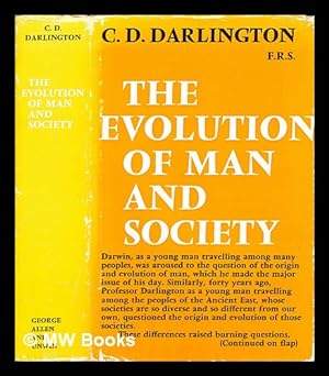 Seller image for The evolution of man and society for sale by MW Books Ltd.