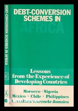 Image du vendeur pour Debt-conversion schemes in Africa : lessons from the experience of developing countries mis en vente par MW Books Ltd.