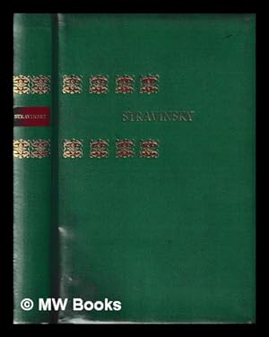 Image du vendeur pour Stravinsky / [by Andr Boucourechliev.et al. ; catalogue et discographie par Harry Halbreich.] mis en vente par MW Books Ltd.