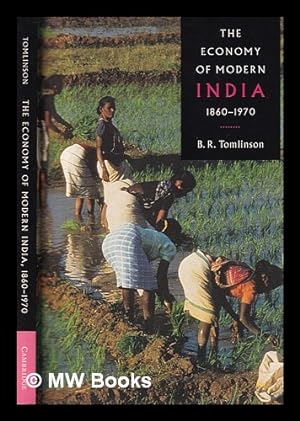 Immagine del venditore per The new Cambridge history of India. 3. 3 The economy of modern India, 1860-1970 / B.R. Tomlinson venduto da MW Books Ltd.