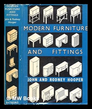 Imagen del vendedor de Modern furniture and fittings a la venta por MW Books Ltd.