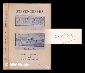 Image du vendeur pour Stevengraphs: the reference book on Thomas Stevens' mounted silk woven bookmarkers mis en vente par MW Books Ltd.