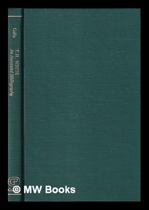 Immagine del venditore per T.H. White : an annotated bibliography / Franois Gallix venduto da MW Books Ltd.
