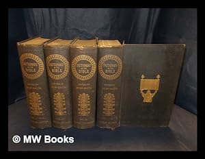 Seller image for A dictionary of the Bible comprising its antiquities, biography, geography, and natural history - 3 volumes bound in 4 for sale by MW Books Ltd.