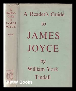 Seller image for A reader's guide to James Joyce / by William York Tindall for sale by MW Books Ltd.