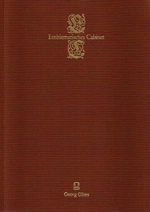 Image du vendeur pour Hieroglyphica, sive de sacris Aegyptiorum literis commentarii. Emblematisches Cabinet mis en vente par nika-books, art & crafts GbR