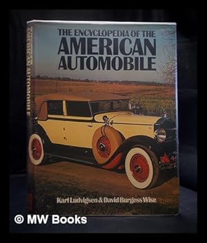 Seller image for The encyclopedia of the American automobile for sale by MW Books Ltd.