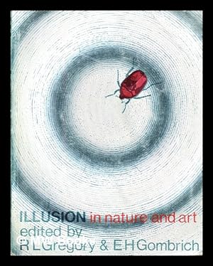 Imagen del vendedor de Illusion in nature and art a la venta por MW Books Ltd.