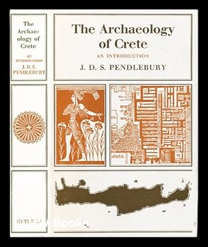 Imagen del vendedor de The Archaeology of Crete : An introduction a la venta por MW Books Ltd.
