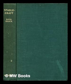 Seller image for Stablecraft for sale by MW Books Ltd.