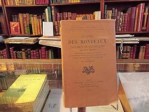 Seller image for Le livre des Rondeaux galants et satyriques du XVIIe sicle for sale by Librairie FAUGUET