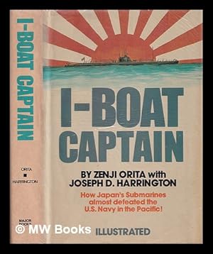 Seller image for I-boat captain for sale by MW Books Ltd.