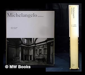 Seller image for Michelangelo : architect for sale by MW Books Ltd.