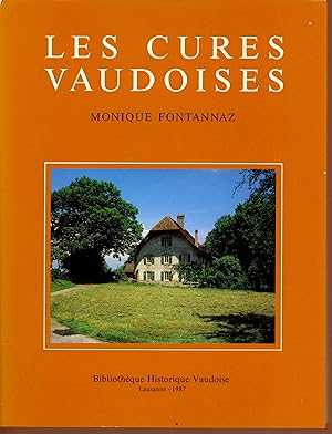 Seller image for Les cures vaudoises for sale by Bouquinerie Le Fouineur