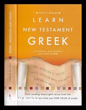 Immagine del venditore per Learn New Testament Greek / John H. Dobson venduto da MW Books Ltd.