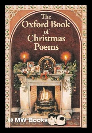 Seller image for The Oxford book of Christmas poems / edited by Michael Harrison and Christopher Stuart-Clark for sale by MW Books Ltd.