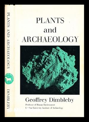 Bild des Verkufers fr Plants and archaeology zum Verkauf von MW Books Ltd.