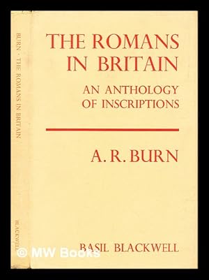 Immagine del venditore per The Romans in Britain : an anthology of inscriptions with translations and a running commentary venduto da MW Books Ltd.