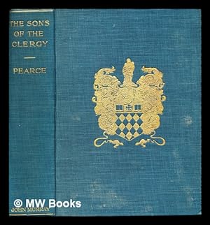 Seller image for The Sons of the Clergy : some records of two hundred and seventy-five years for sale by MW Books Ltd.