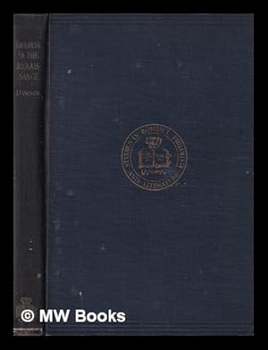 Image du vendeur pour Toulouse in the Renaissance : the Floral games ; university and student life ; Etienne Dolet (1532-1534) / by John Charles Dawson mis en vente par MW Books Ltd.