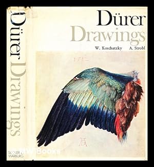 Imagen del vendedor de Drer drawings in the Albertina a la venta por MW Books Ltd.